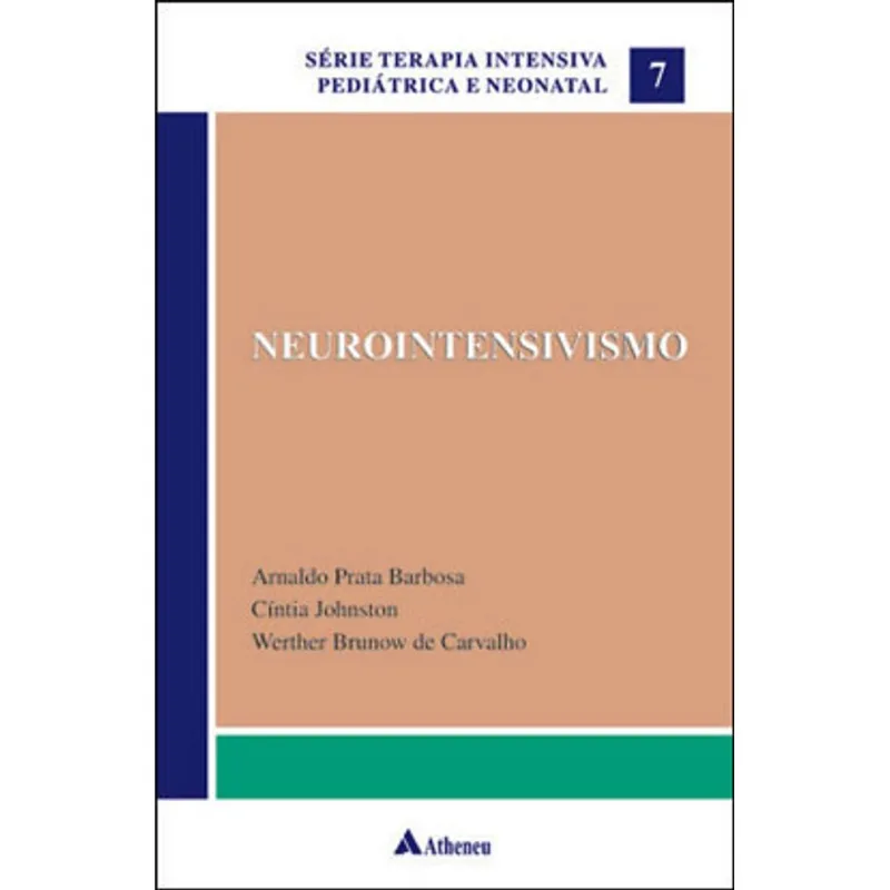 NEUROINTENSIVISMO - VOL. 7