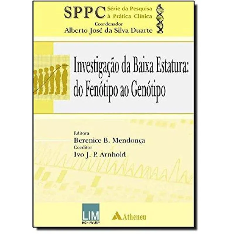Investigaçao da Baixa Estatura