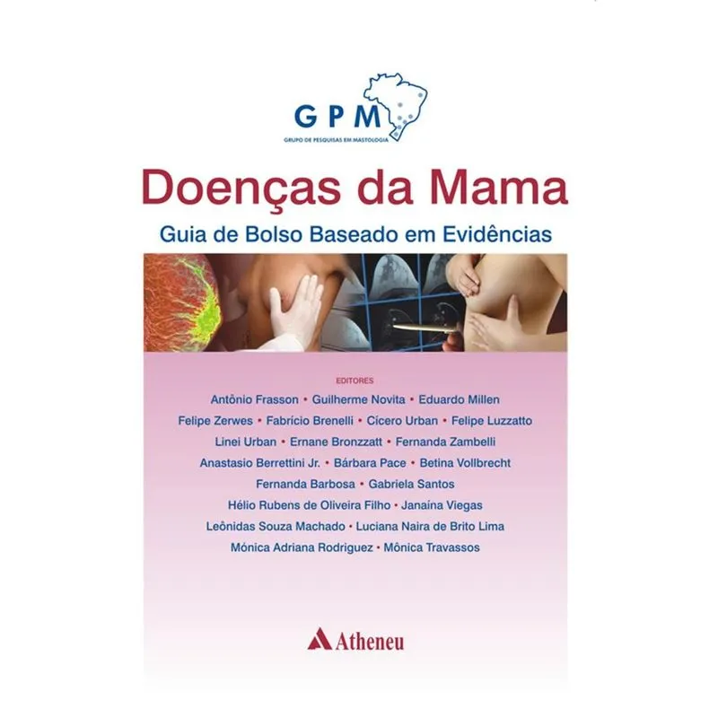 Doenças da mama