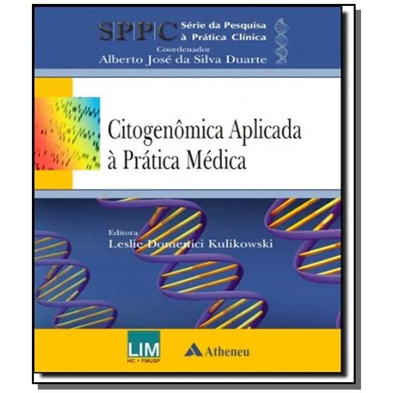 Citogenomica Aplicada A Pratica Medica