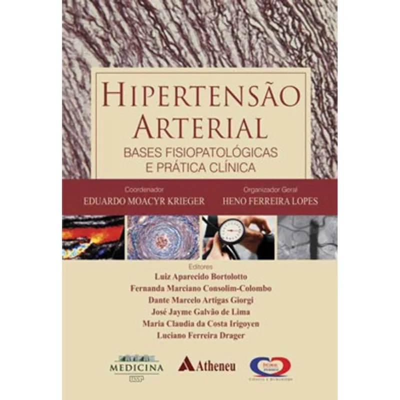 HIPERTENSÃO ARTERIAL
