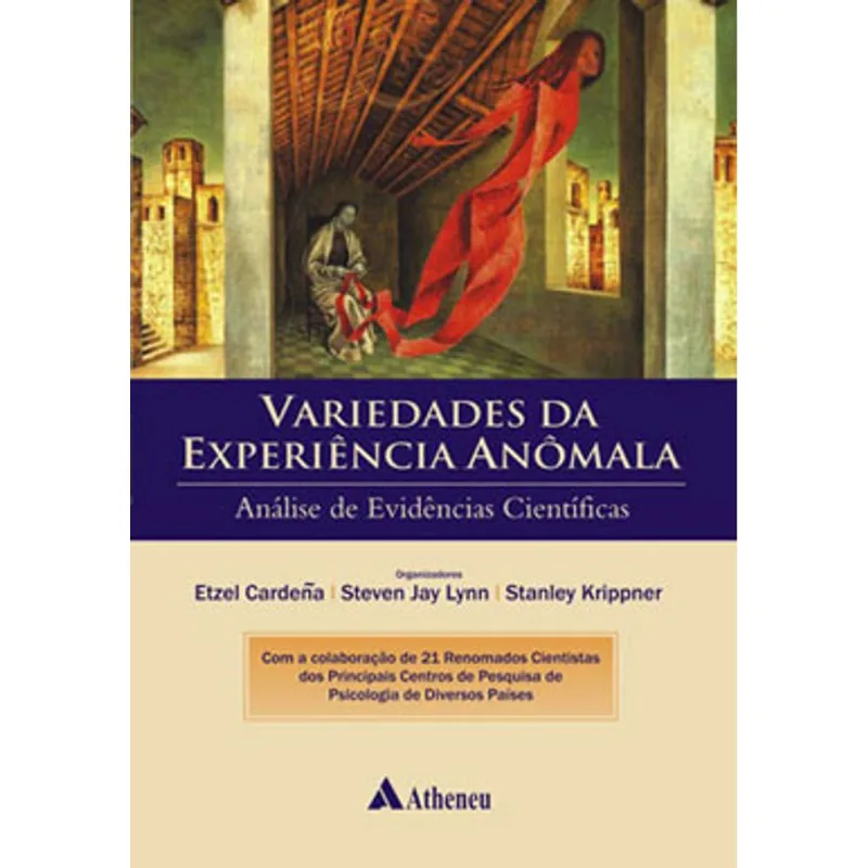 VARIEDADES DA EXPERIÊNCIA ANÔMALA