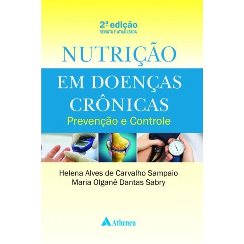 NUTRIÇÃO EM DOENÇAS CRÔNICAS
