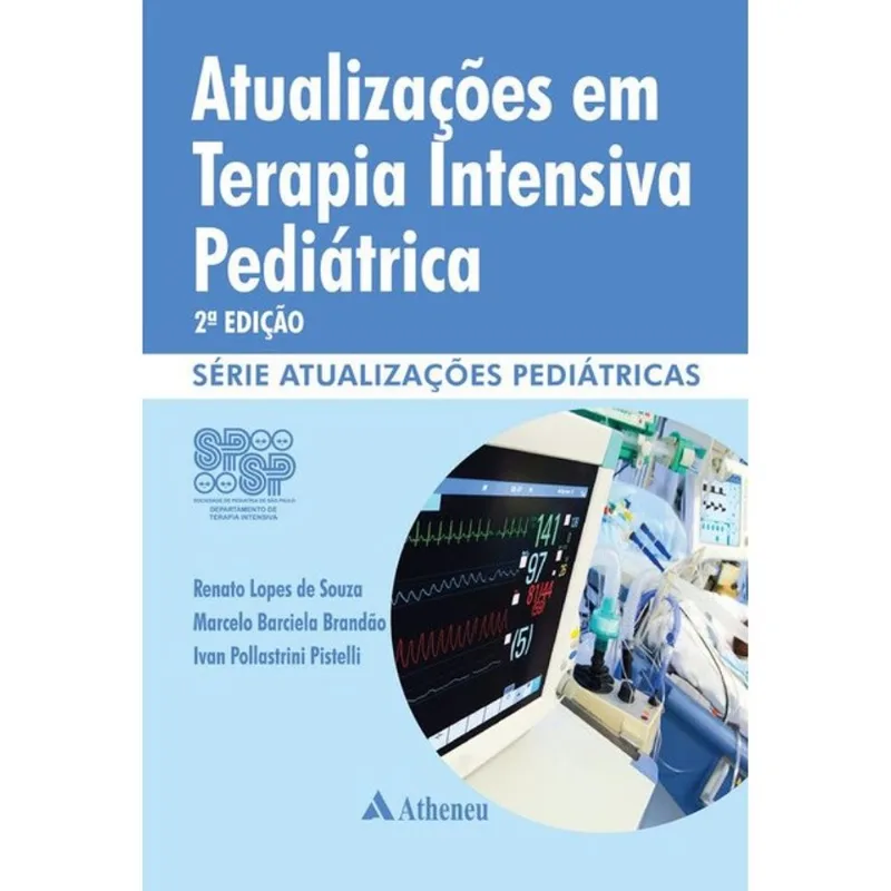 ATUALIZAÇÕES EM TERAPIA INTENSIVA PEDIÁTRICA