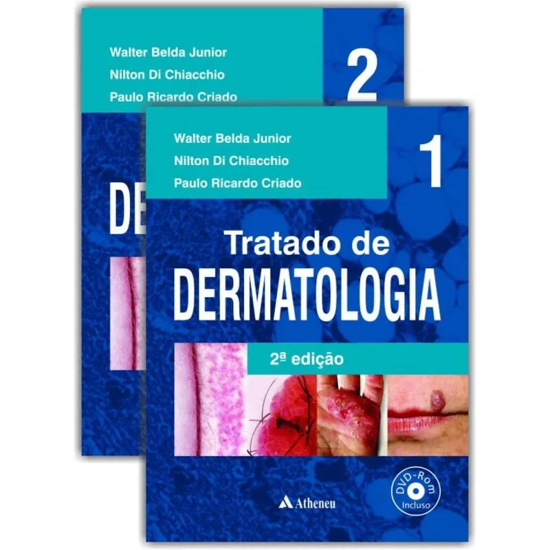 Tratado de dermatologia
