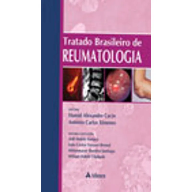 TRATADO BRASILEIRO DE REUMATOLOGIA