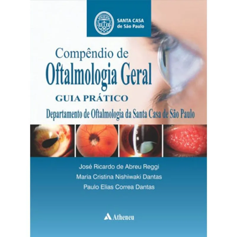 COMPÊNDIO DE OFTALMOLOGIA GERAL