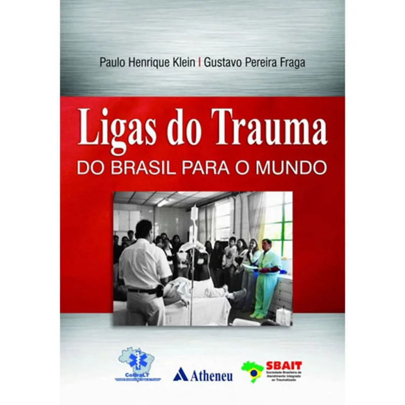 LIGAS DO TRAUMA