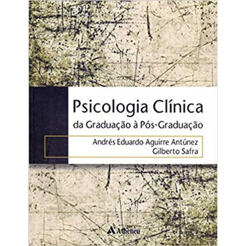 PSICOLOGIA CLÍNICA