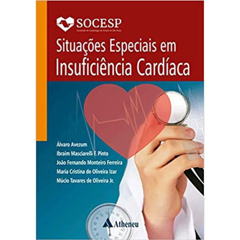 SITUAÇÕES ESPECIAIS EM INSUFICIÊNCIA CARDÍACA