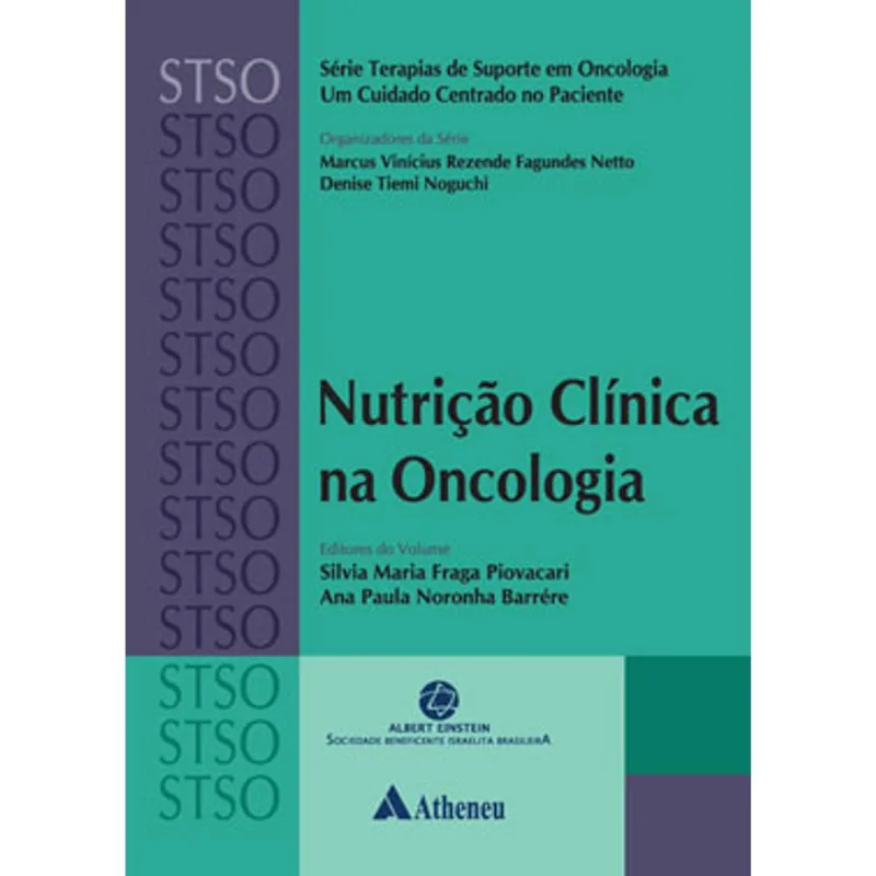 NUTRIÇÃO CLÍNICA NA ONCOLOGIA