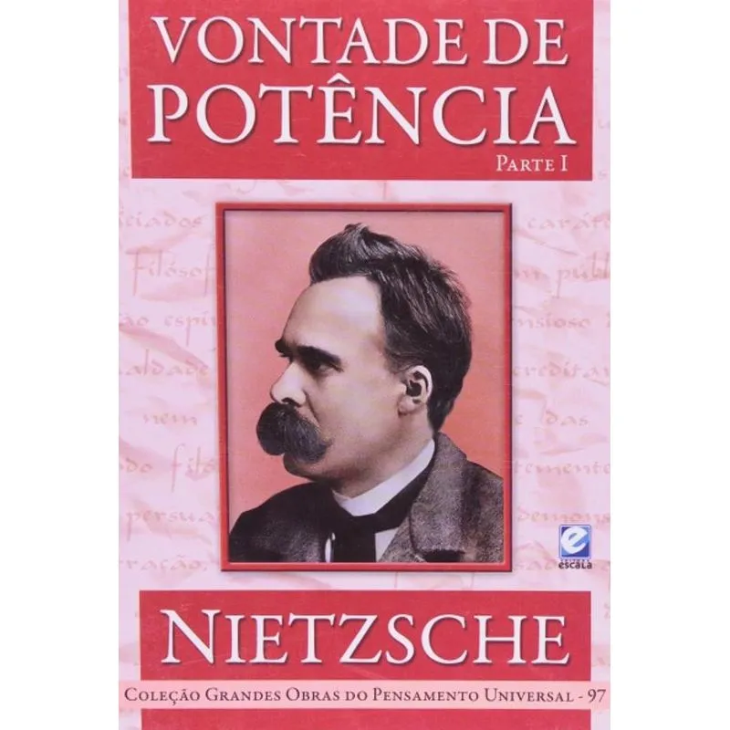 Nietzsche - Vontade De Potencia