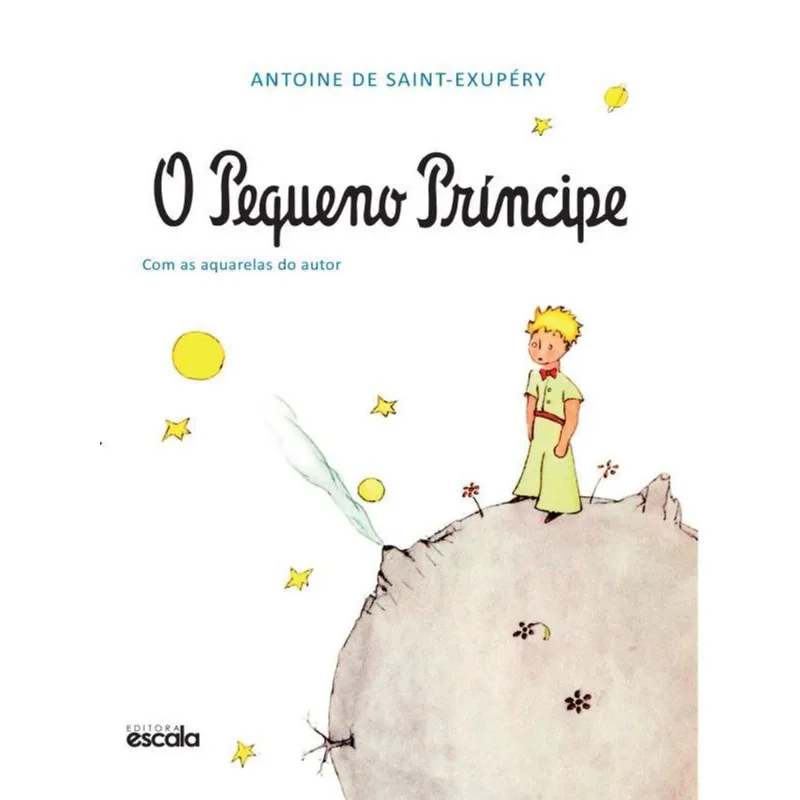 O PEQUENO PRÍNCIPE