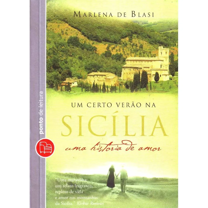 Um Certo Verao Na Sicilia - Bolso