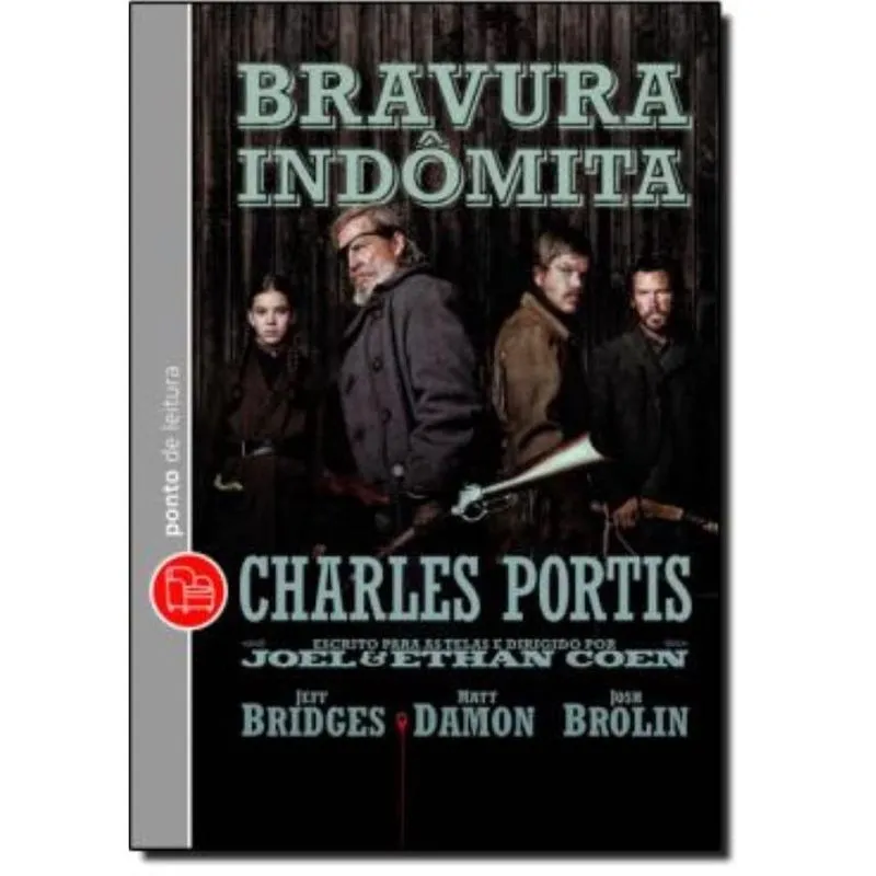 Bravura Indomita - Edicao De Bolso