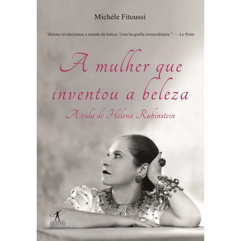 Mulher Que Inventou A Beleza, A