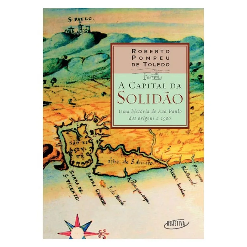 A CAPITAL DA SOLIDÃO