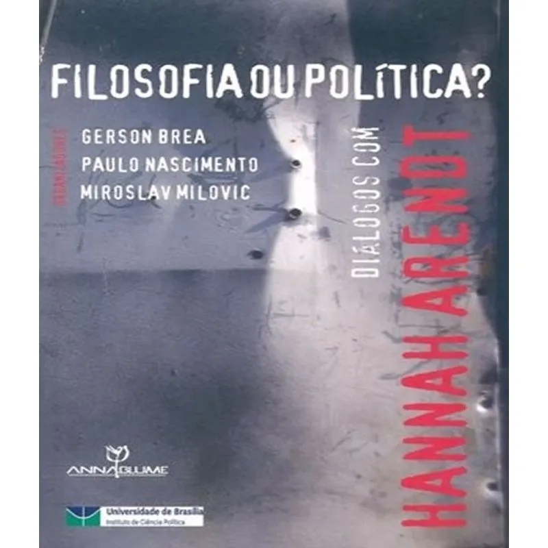 Filosofia Ou Politica
