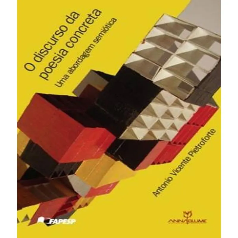 Discurso Da Poesia Concreta, O