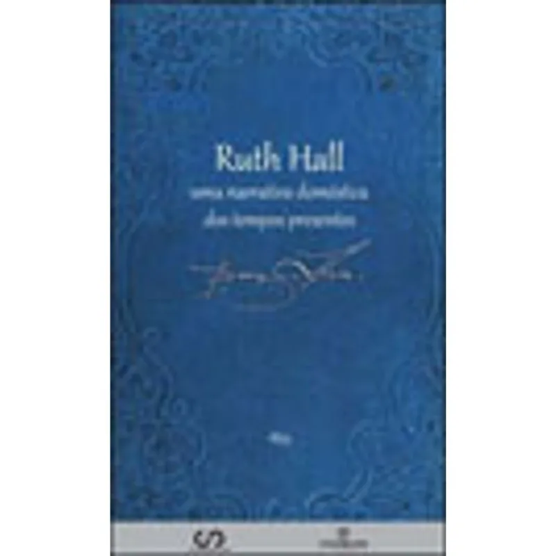 RUTH HALL