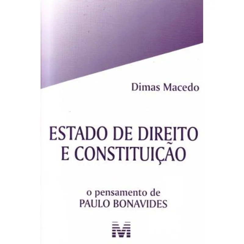 Estado de Direito e Constituiçao