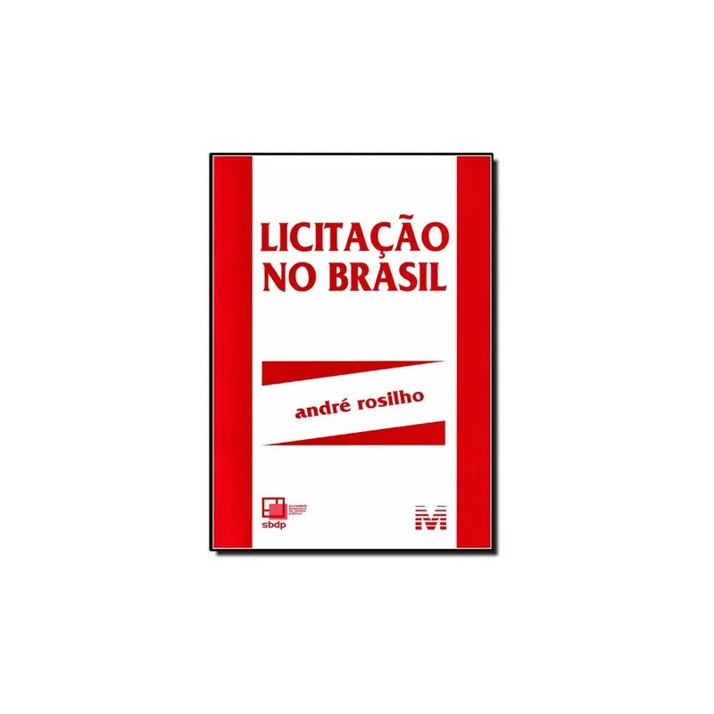 Livro - Licitação no Brasil