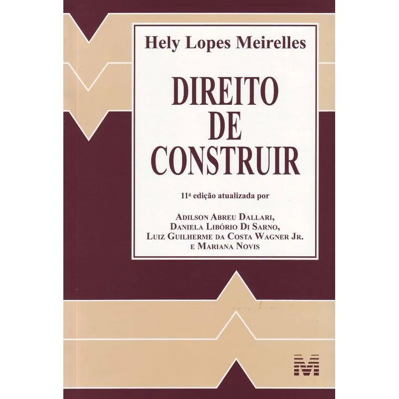 Direito de Construir - 11Ed/13