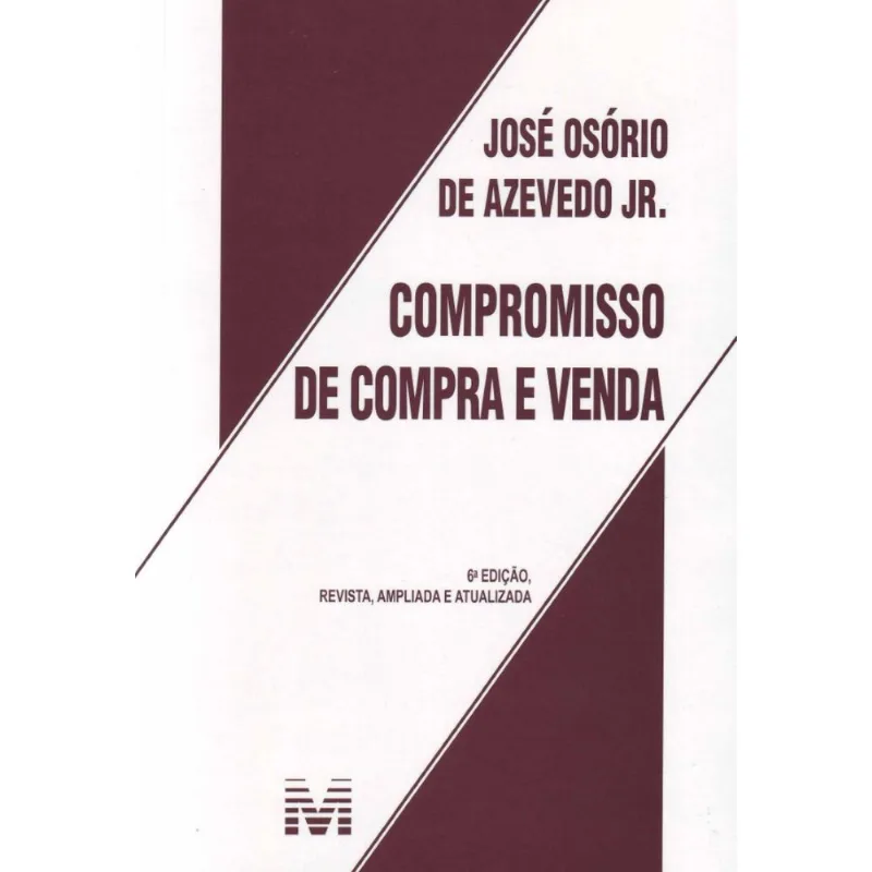 Compromisso de Compra e Venda - 06Ed/13
