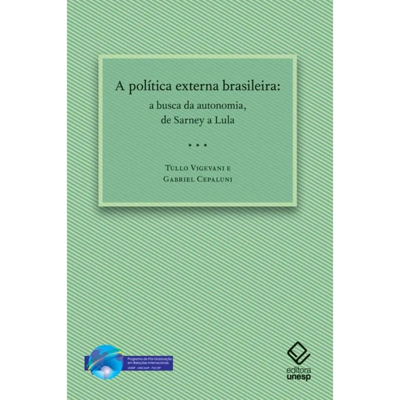 A política externa brasileira