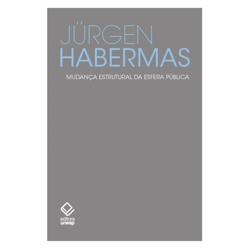 MUDANÇA ESTRUTURAL DA ESFERA PÚBLICA