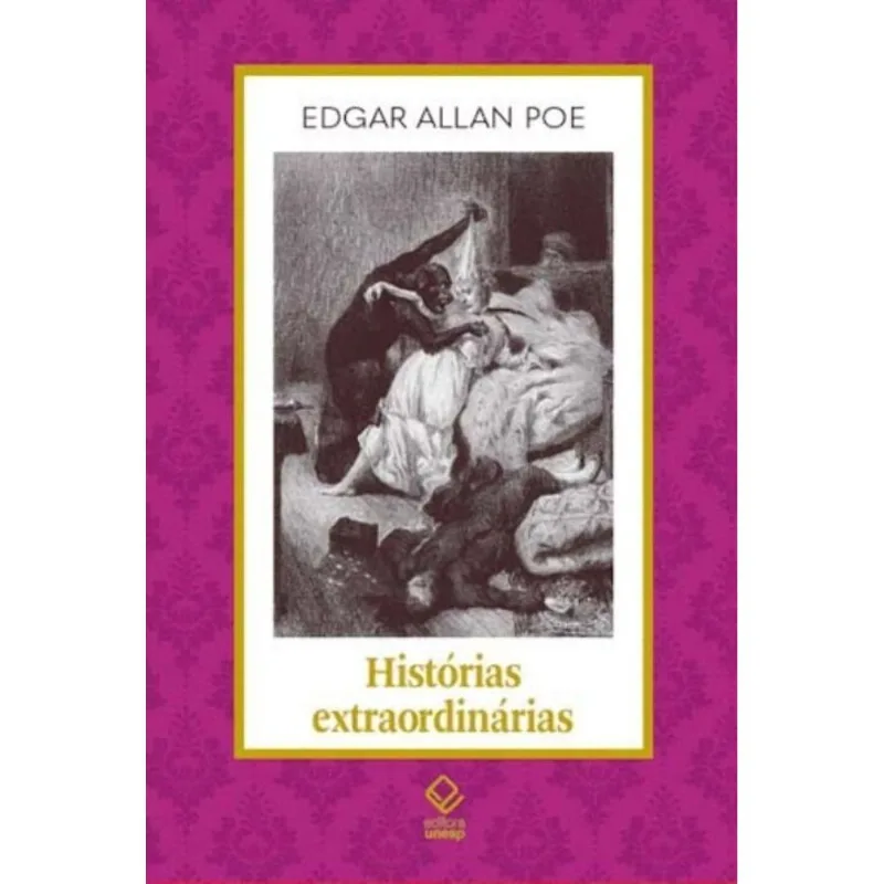 Historias Extraordinarias - ( Unesp )