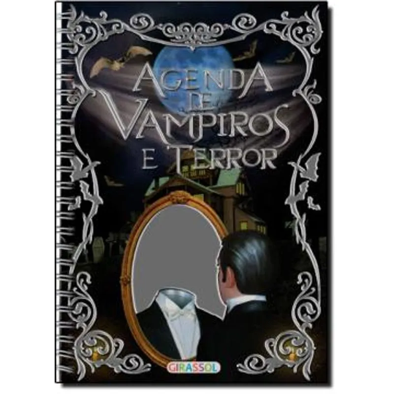AGENDA DE VAMPIROS E TERROR