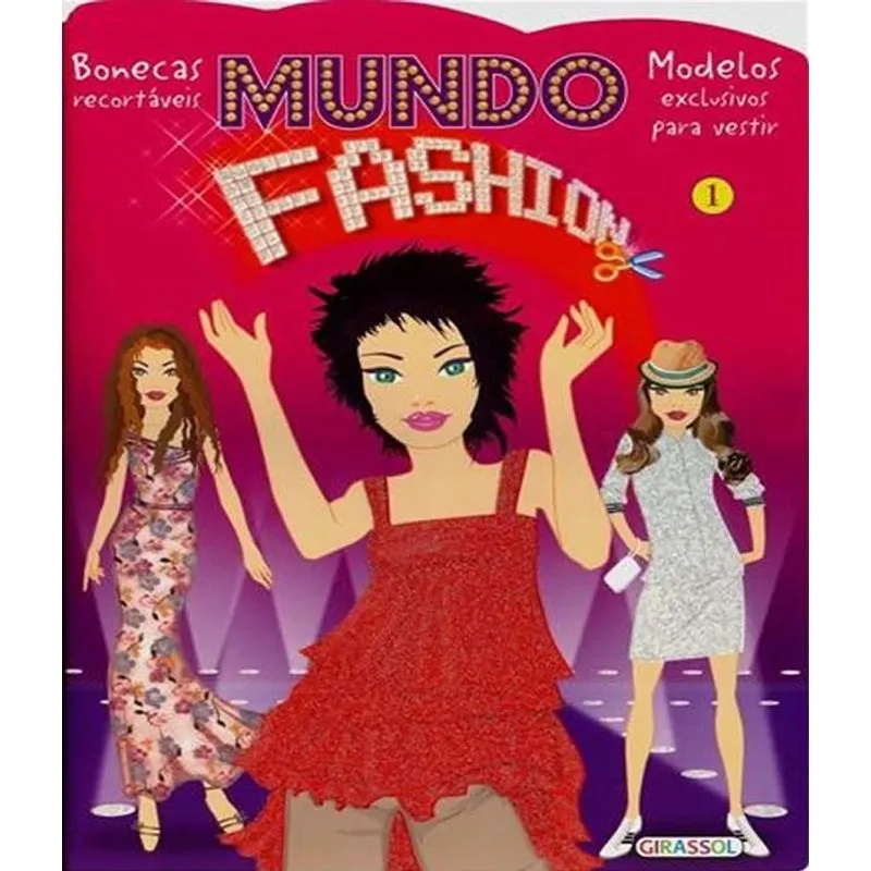 Mundo Fashion - Vol 01
