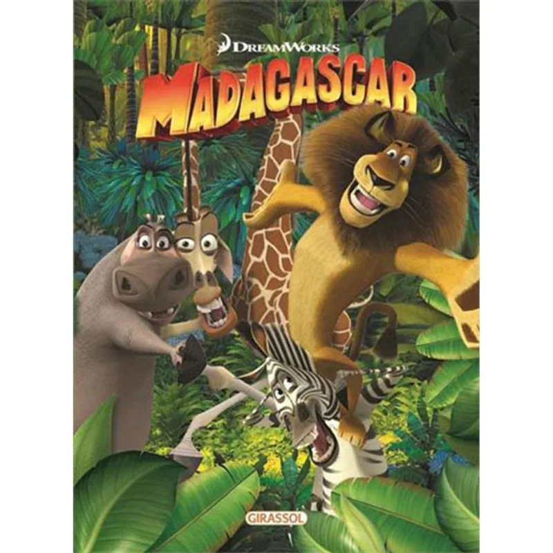CINEMINHA - MADAGASCAR - VOL. 1