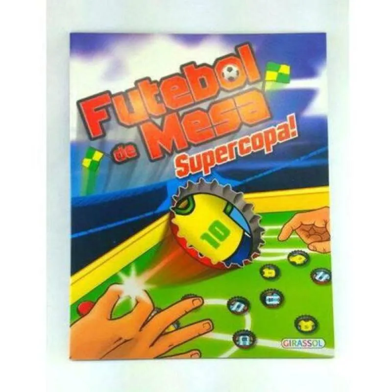 Futebol De Mesa - Supercopa!