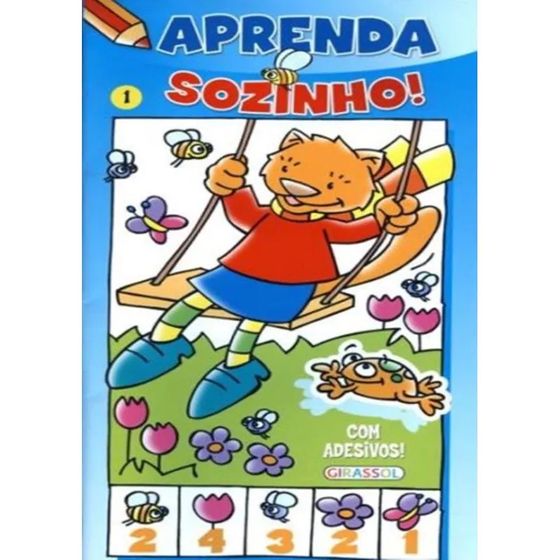 Aprenda Sozinho - 1