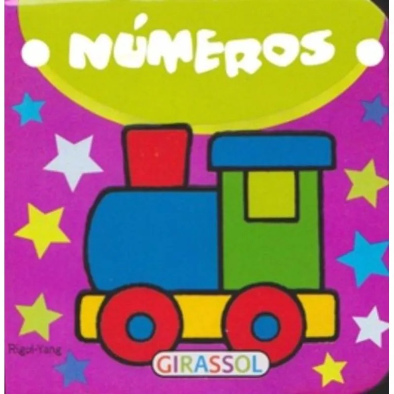 MEU LIVRINHO BRILHANTE - NUMEROS