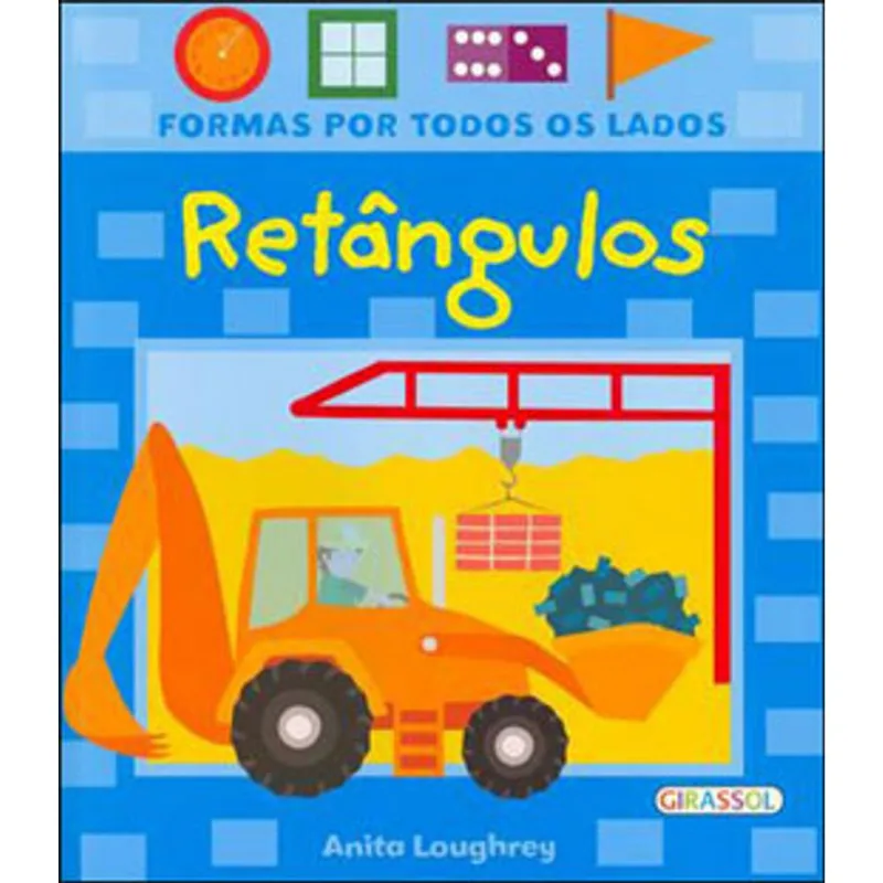 RETANGULOS - COLEÇAO FORMAS POR TODOS OS LADOS
