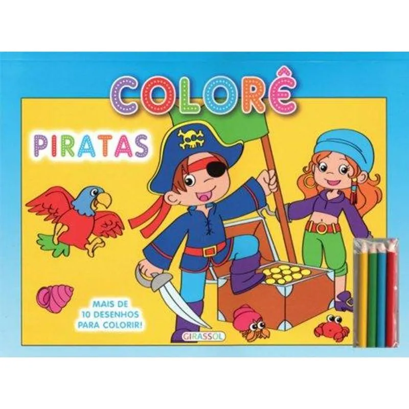 Colore - Piratas