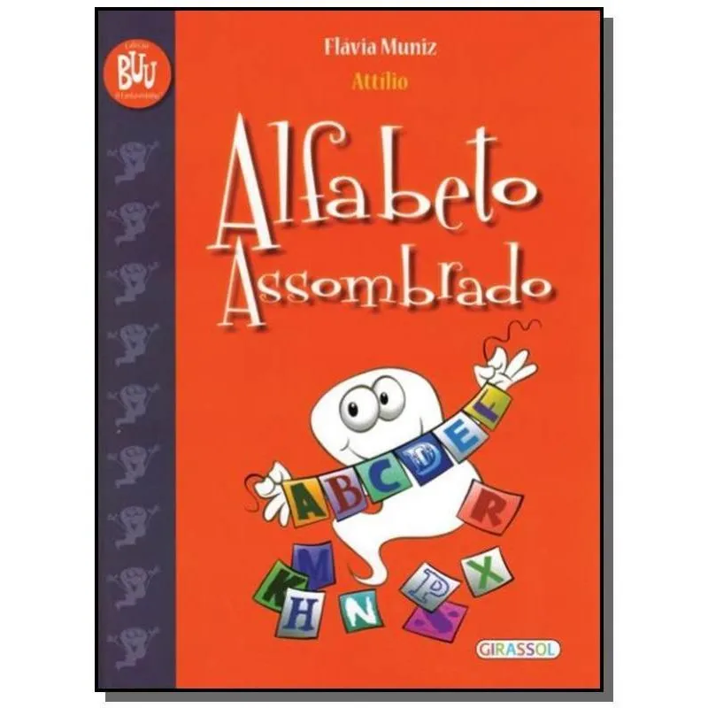 Alfabeto Assombrado