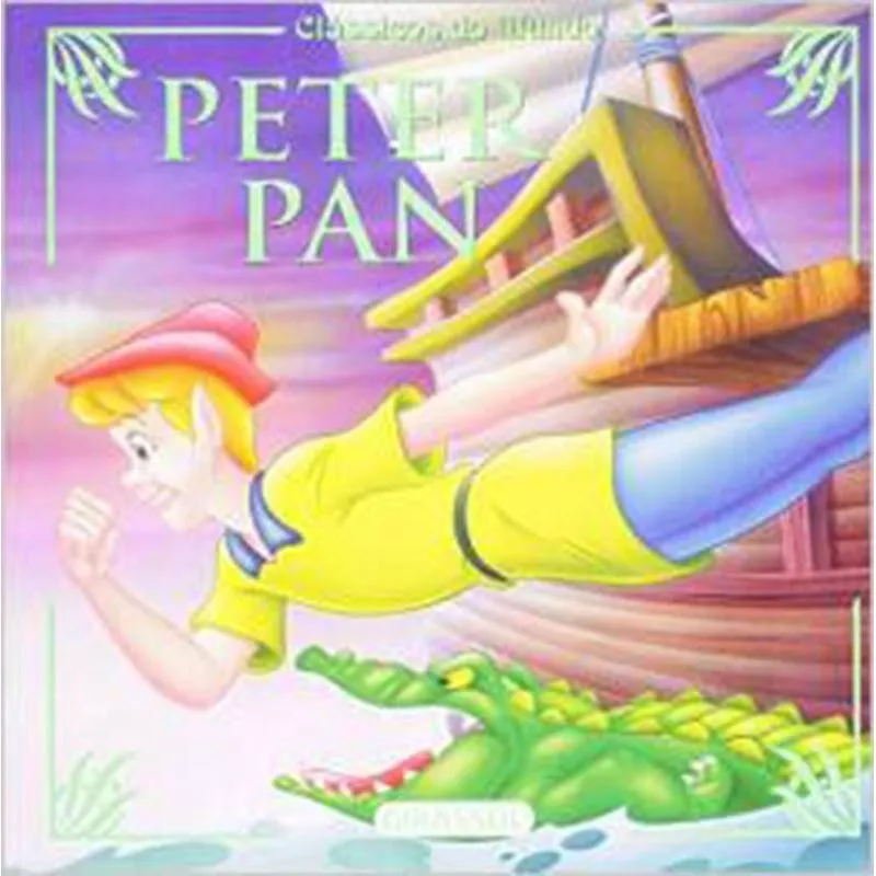 Classicos Do Mundo - Peter Pan