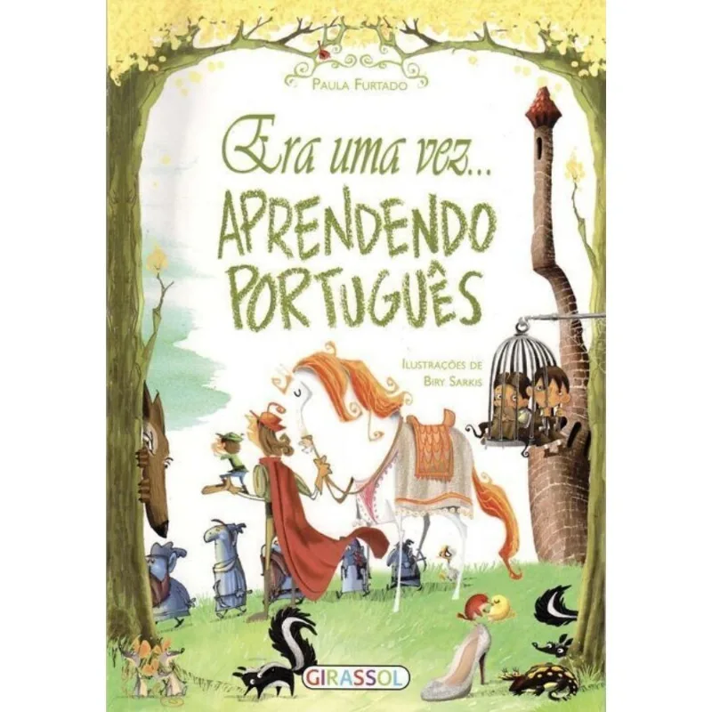 Era Uma Vez... Aprendendo Portugues