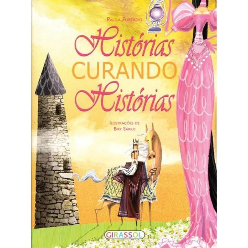 HISTÓRIAS CURANDO HISTÓRIAS