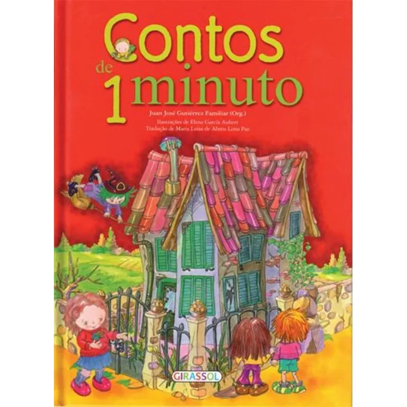 Contos de 1 Minuto