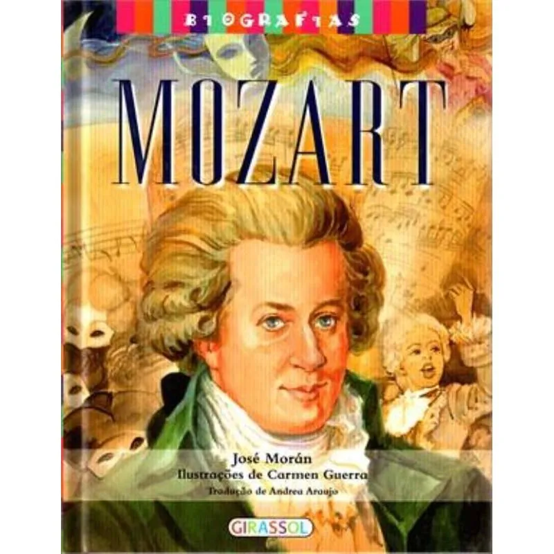 Biografias - Mozart