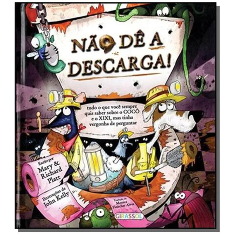 NAO DE A DESCARGA!