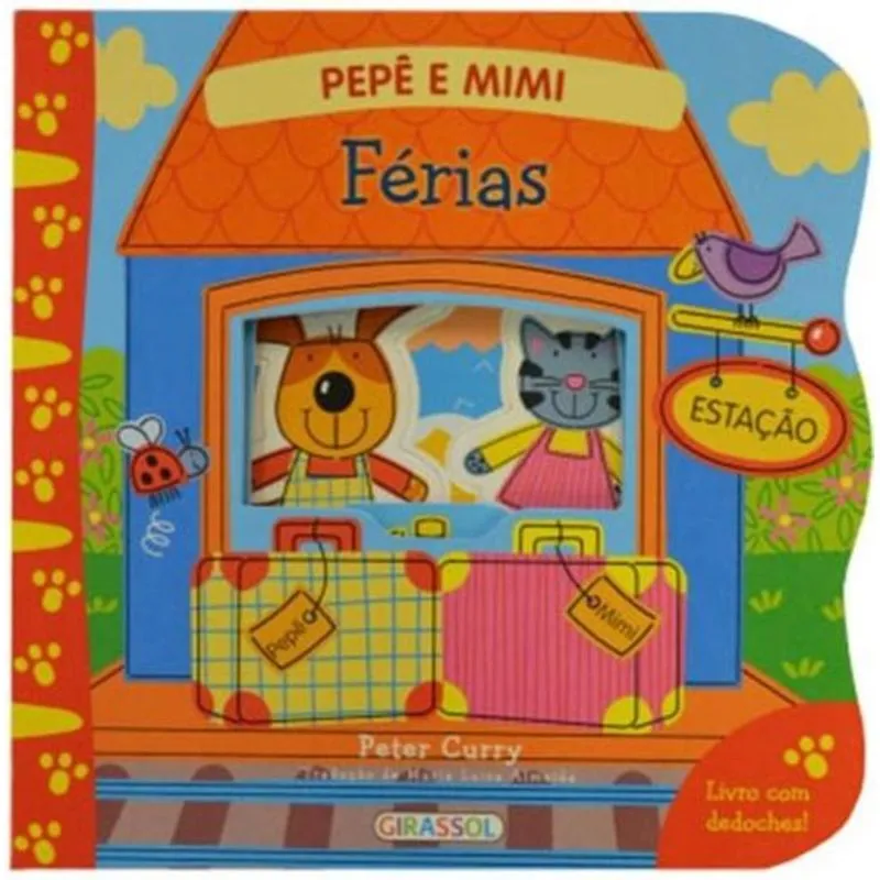 Pepe e Mimi - Ferias