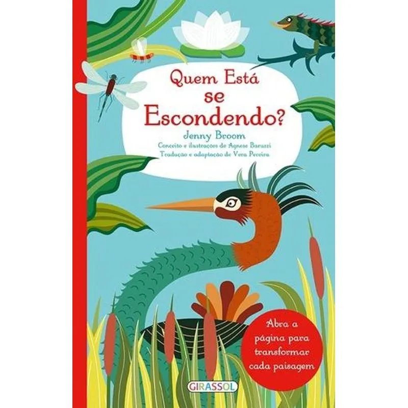 Quem Esta Se Escondendo?