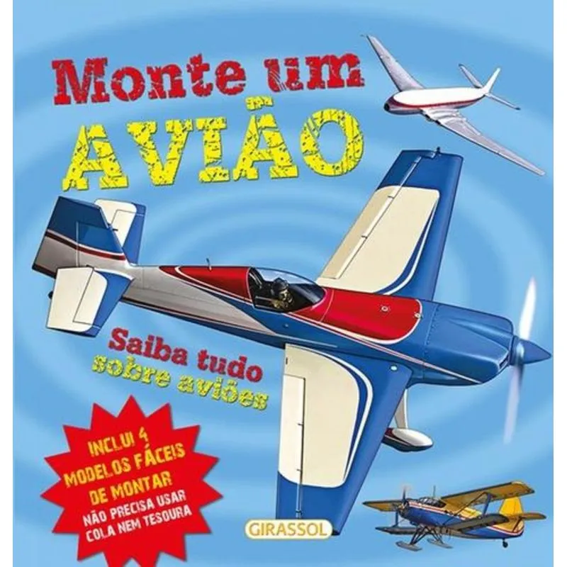 Monte um Aviao