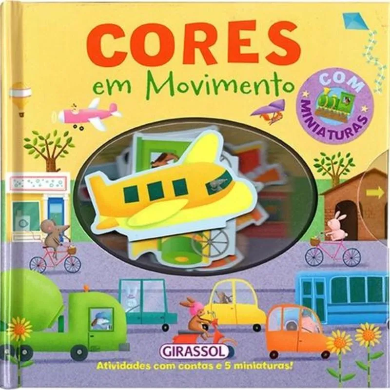 Cores em Movimento